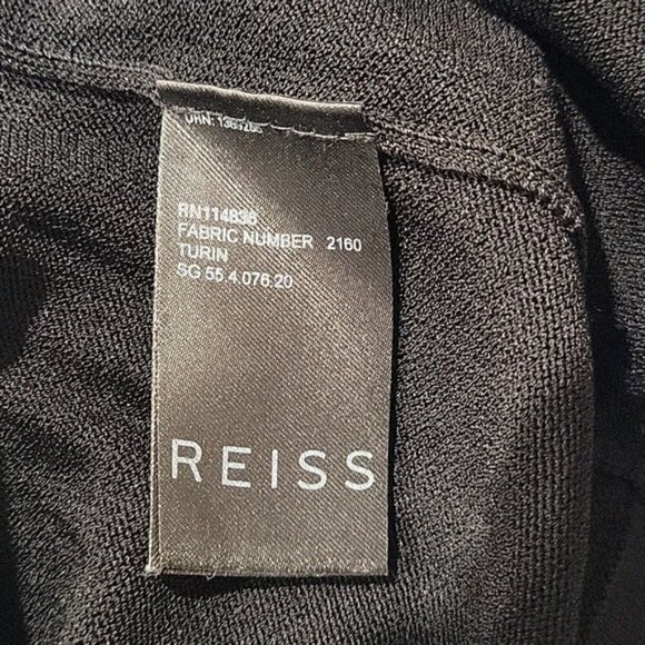 Reiss black dress/tunic - Picture 5 of 6